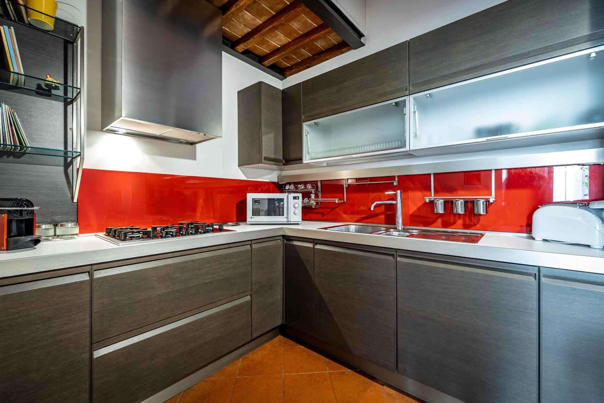 Yd Your Quiet Escape In The Center Apartment