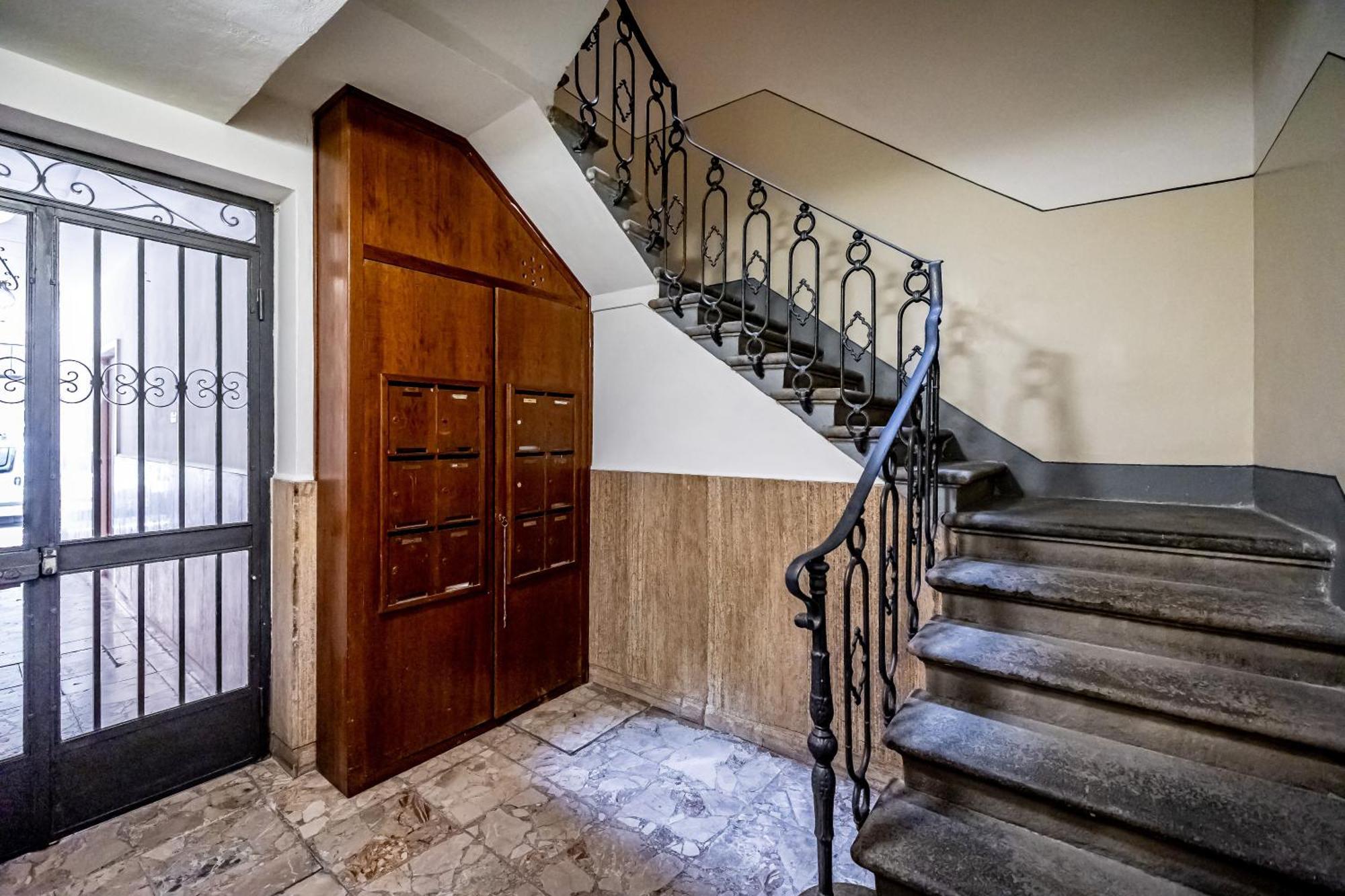 Yd Your Quiet Escape In The Center Apartment Florence