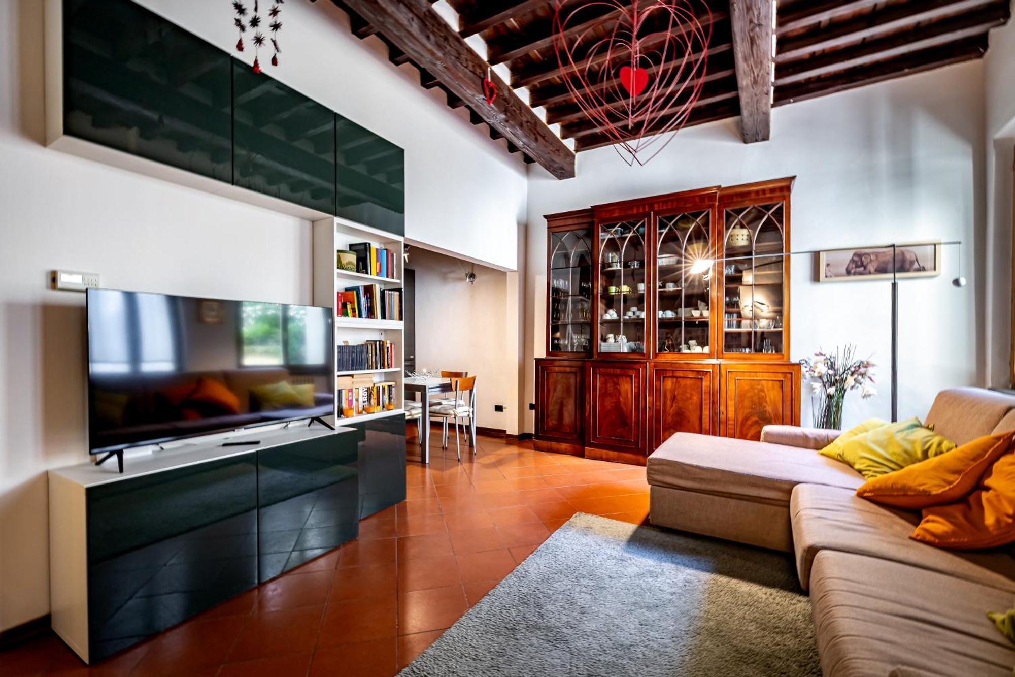 Yd Your Quiet Escape In The Center * Florence