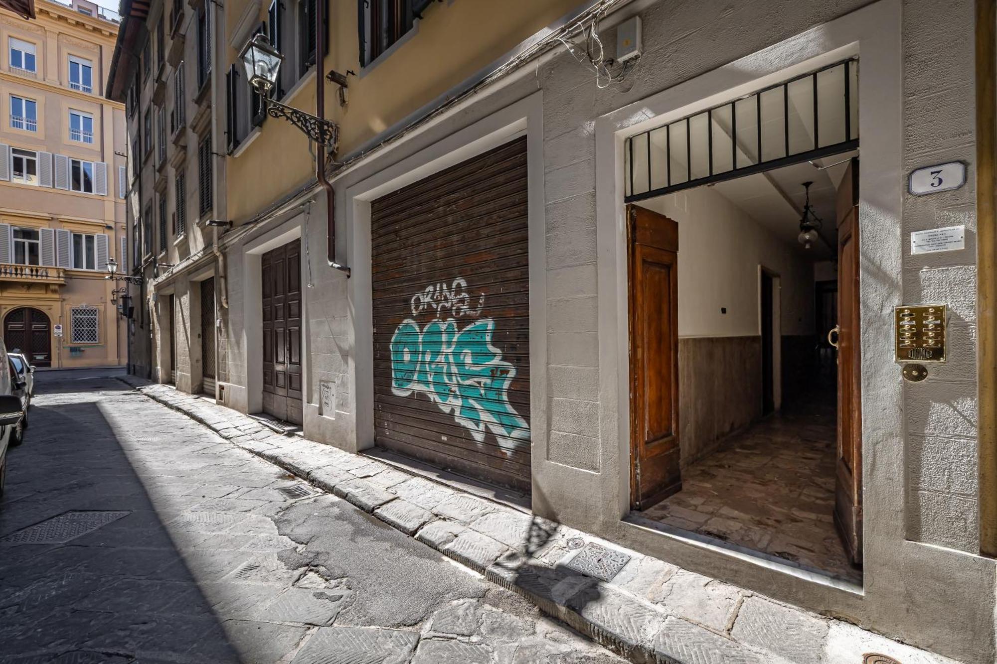 Yd Your Quiet Escape In The Center Apartment Florence